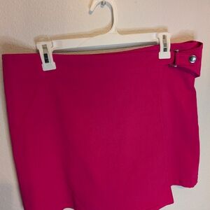 Olivia Sky Pink Skort